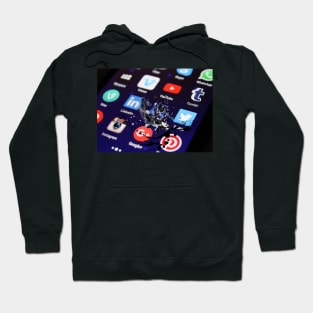 DIGITAL INFORMATION TECHNOLOGY Hoodie